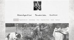 Desktop Screenshot of micheleangelo.de